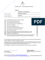 Form - New Hire Required Documents (2019-New)