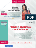 FISIOLOGÌA CARDIACA