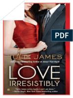 4 - Irresistivelmente Amor - Julie James