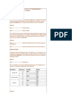 Tarea de Quimica