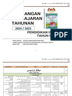 1-RPT Pendidikan Islam Tahun 1 2023-2024