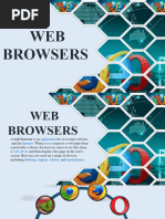 Web Browsers