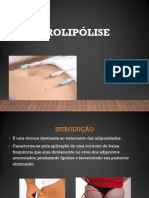 AULA-ELETROLIPOLISE