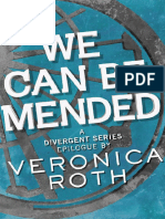 We Can Be Mended - Veronica Roth