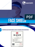 Face Shield