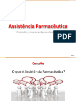 AULA 2 - Assistencia Farmaceutica No Brasil