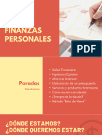 Finanzas Personales