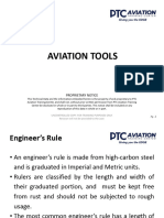 7.03 Aviation Tools