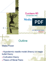 Lecture3 - Media Power