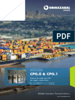 CPG Catalogo
