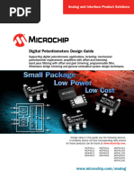 Digital Potentiometer