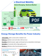 Electrical Mobility