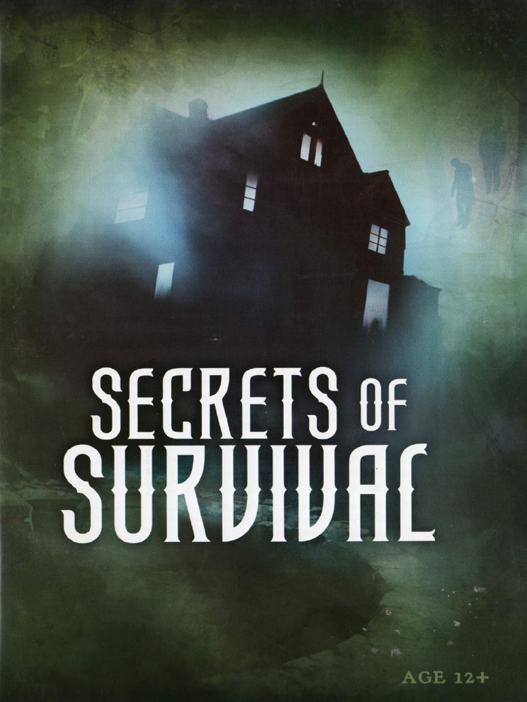 Secrets of Survival PDF