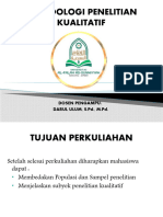 PPT Metopen Kualitatif Pert 5