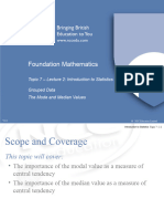 FM Topic 7 Lecture 2