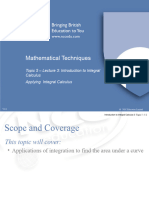 FM Topic 5 Lecture 3