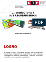 S02 - La Estructura y Sus Requerimientos