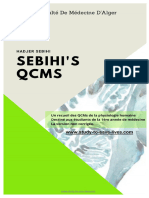 QCMS Physiologie - Hadjer Sebihi