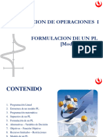 Unidad 1 - 2A - Formulación Programas Lineales- SOLUCION
