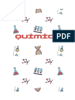 Trabalho de Intinerario de Quimica 1 Bimestre HZN