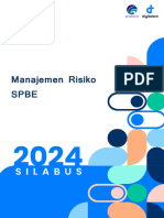 Silabus_Manajemen Risiko SPBE