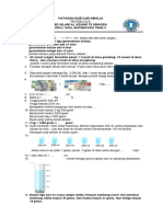 DRILL SOAL MTK TEMA 5 Dan TEMA 6