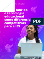 Ensino hibrido e tecnologia educacional