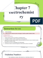 Chapter 7 electrochemistry_redox reaction