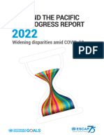 ESCAP 2022 FG SDG Progress Report