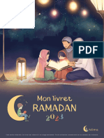 Niima Livret Ramadan