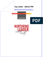 Dwnload full Nurturing Leader Pdf pdf