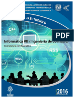 Apunte Informatica Vii (Ingenieria de Software)