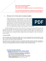 Báo Cáo Kiến Tập PXN