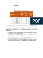 Prueba de Excel Intermedio