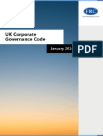 UK Corporate Governance Code 2024 kRCm5ss