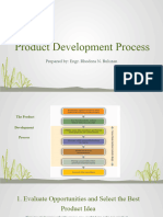 Module 2 Product Development Process Revised