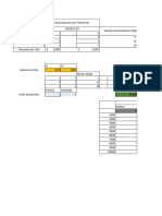 Solver Table