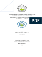 LP-ASKEP CIDERA KEPALA RINGAN - Muhamad Badrus Soleh - C2223066