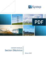 Systep Reporte Sector Electrico