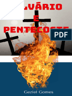 Calvario e Pentecoste - Geziel Gomes Versão 1