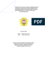 PDF LP Dan Askep Respiratory Distress Syndrome - Compress