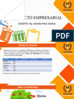 Sesion 3 Proyecto Empresarial