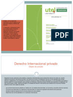 Derecho Internacional Privado: Introducción