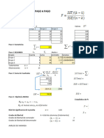 Actividad 11 ANOVA Excel