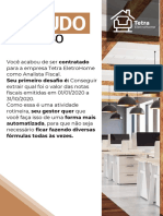 Desafio Excel Update - Material - Aula 01