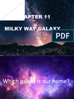 Milky Way Deborde