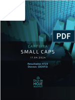DIca de Hoje - Dica-Small-Caps-Resultados-4T23-Dexxos-DEXP3-17-abril-2024