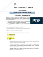 Consigna para La Evaluación Final 2024-00