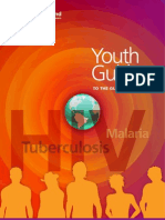 Youth Guide To The Global Fund To Fight Tuberculosis, Malaria and HIV