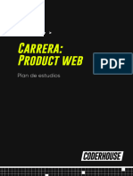 Carrera Product WEB